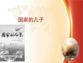 《国家的儿子》课件