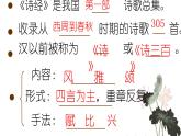 《诗经.桃夭》课件 高教版中职语文基础模块下册