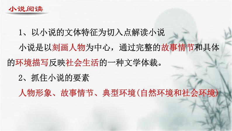 【重点课文复习】2024年中职高考语文 一轮复习之重点篇目 8.《荷花淀》-讲练课件第5页