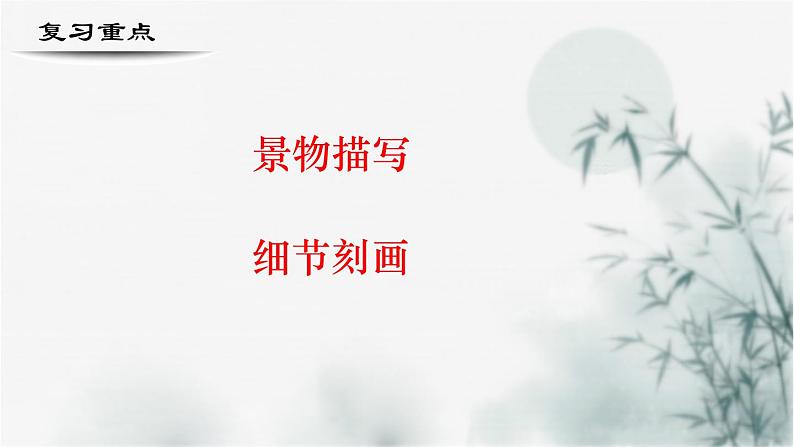 【重点课文复习】2024年中职高考语文 一轮复习之重点篇目 8.《荷花淀》-讲练课件第8页