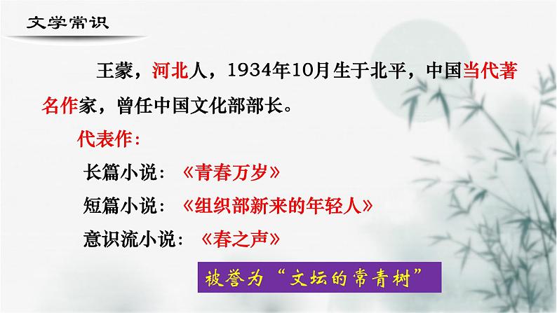 【重点课文复习】2024年中职高考语文 一轮复习之重点篇目 2.《善良》-讲练课件第6页