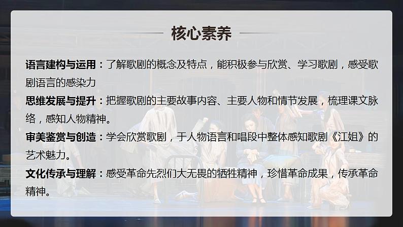 《江姐》-【中职专用】高一语文同步备课优质课件（高教版2023·基础模块上册）03