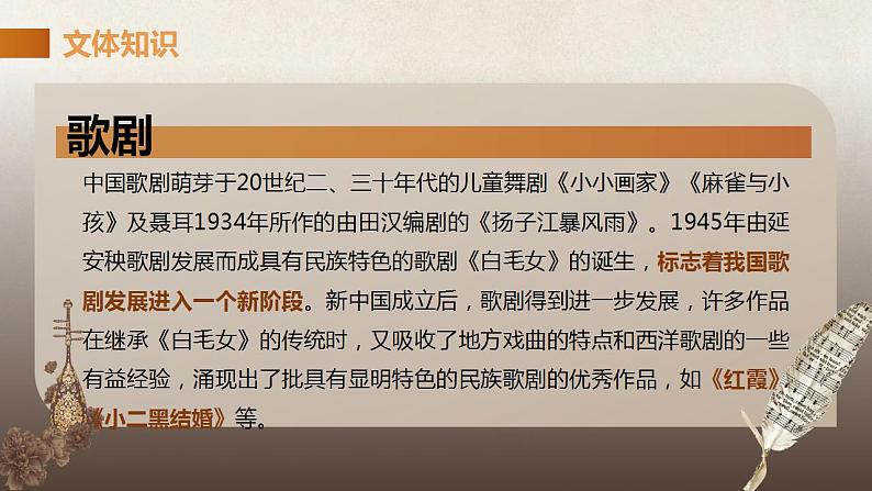 《江姐》-【中职专用】高一语文同步备课优质课件（高教版2023·基础模块上册）05