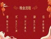 元旦晚会活动策划方案PPT模板