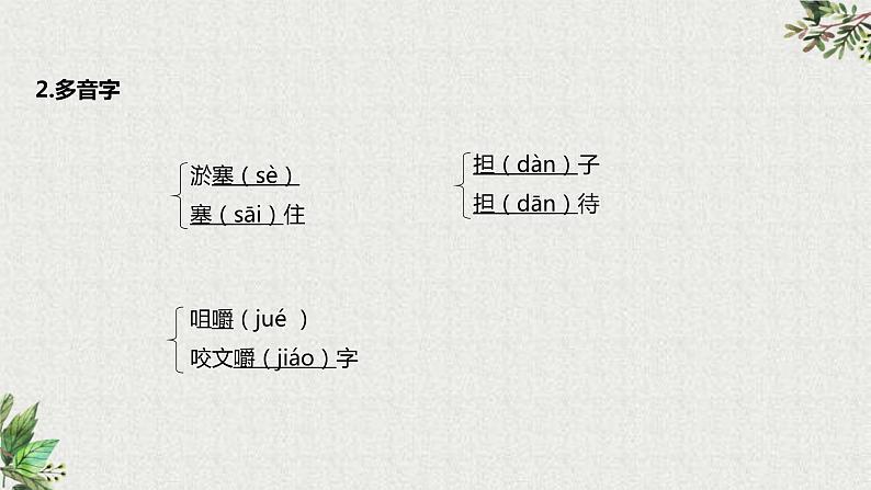 5.1《县委书记的榜样——焦裕禄》课件-《语文》（高教版2023•基础模块上册）08