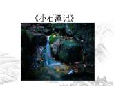 高教版 中职语文 拓展模块 第二单元 6《游褒禅山记》课件+教案