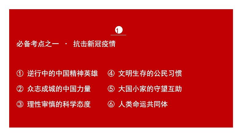 高教版 中职语文 高三对口升学专题复习 大作文：高考新材料作文的审题立意 课件+教案05