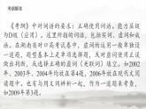 高教版 中职语文 高三对口升学专题复习 一、知识点4、虚词 课件+教案