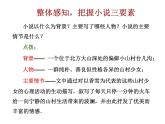《哦，香雪》課件PPT