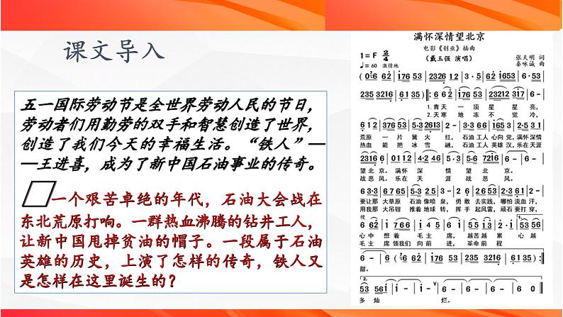 _《闪亮的坐标——劳模王进喜》（课件）-【中职专用】高二语文同步精品课件（高教版2023·职业模块）02