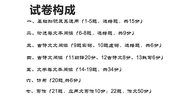 病句专项（讲）-【中职专用】中职高考语文二轮复习专项突破（四川适用）03