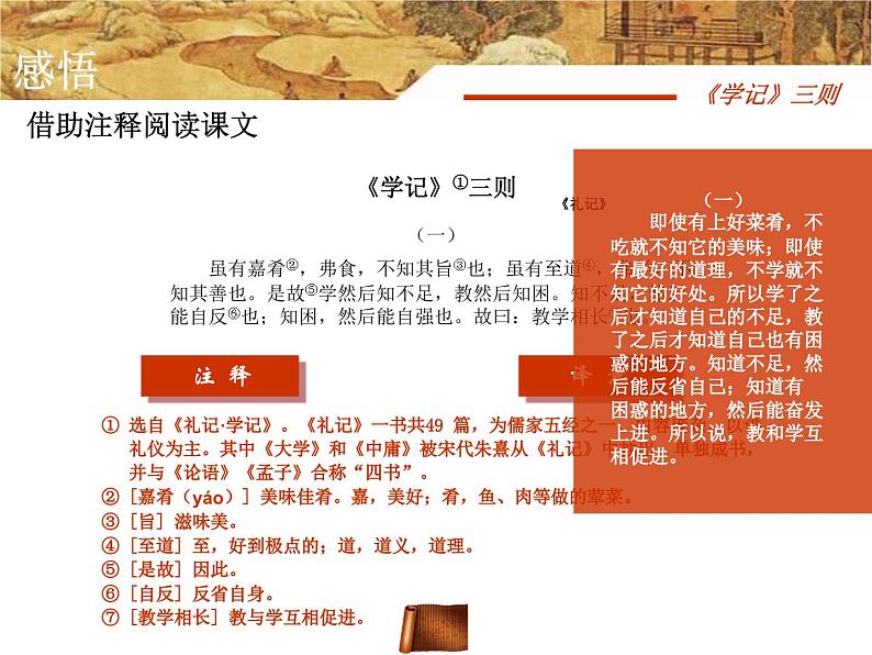 中职语文基础模块《学记》三则课件05