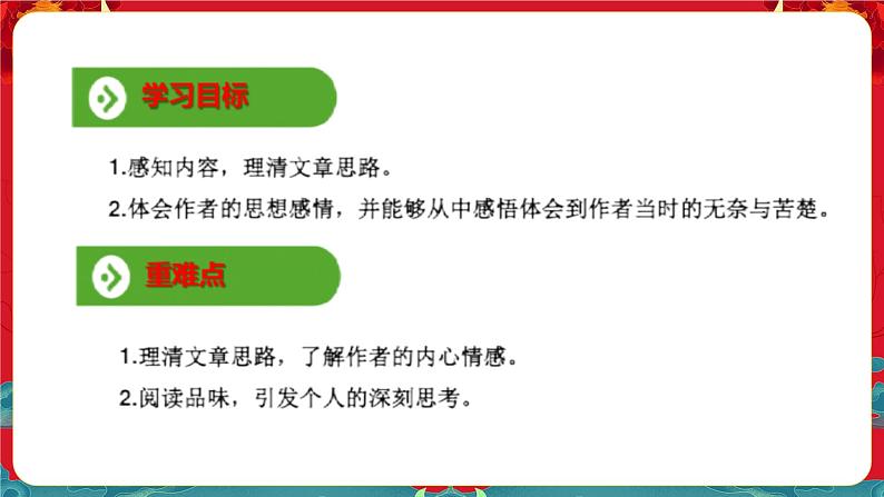 中职语文部编高教版2023职业模块3.2《简单相信，傻傻坚持》授课课件05