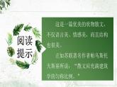 【公開課可用】中職語文高教版基礎(chǔ)模塊上冊 第8課 《窗前的樹》（課件）