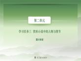 2-6基础模块上册第二单元教学课件-第6学时