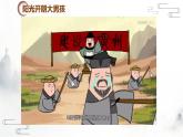 基础模块上册3-3《念奴娇·赤壁怀古》 （ppt课件）