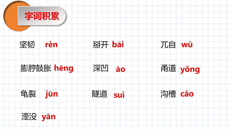 中职语文高教版拓展模块五单元24课《古希腊的石头》课件04