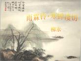 中职语文雨霖铃PPT