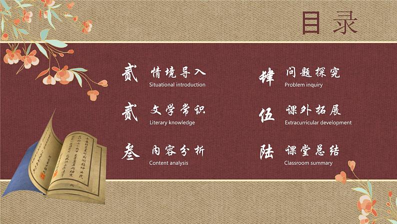 《祝福》课件-中职高一语文（高教版2023基础模块下册）02