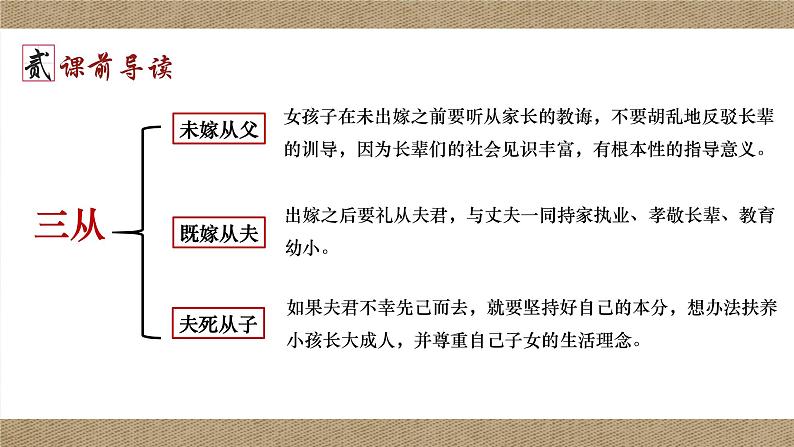 《祝福》课件-中职高一语文（高教版2023基础模块下册）08