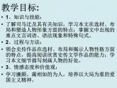 中职  语文 课件廉颇蔺相如列传