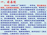 中职  语文 课件廉颇蔺相如列传