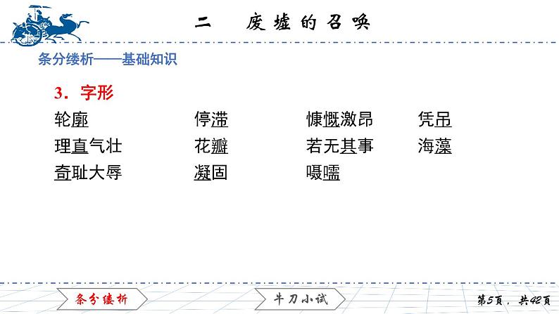 1.2 废墟的召唤课件PPT第5页