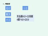 专题    散文阅读（讲）-【中职专用】备战2025年单考文化招生语文一轮复习讲练测