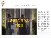 第5.1课+《在马克思墓前的讲话》课件-【中职专用】高一语文同步精品课堂（高教版2023·基础模块下册）