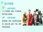 写作：写出人物的个性 课件-【中职专用】高一语文（高教版2023·基础模块下册）
