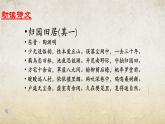 《归园田居（其一）》课件-【中职专用】高一语文（高教版2023·基础模块下册）