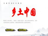整本书阅读：《乡土中国》（阅读任务）课件-【中职专用】高一语文（高教版2023·基础模块下册）