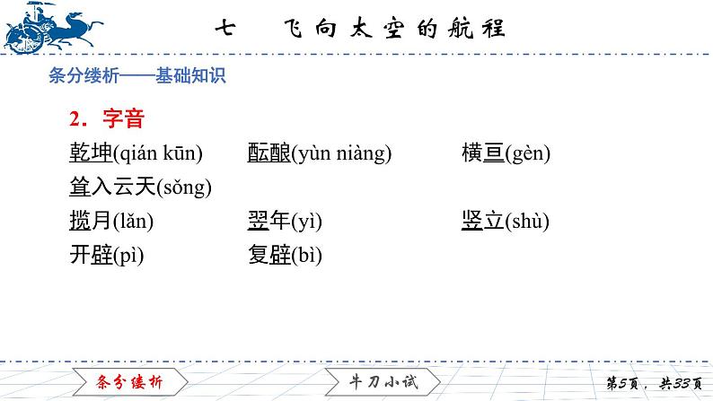 2.7　飞向太空的航程课件PPT05