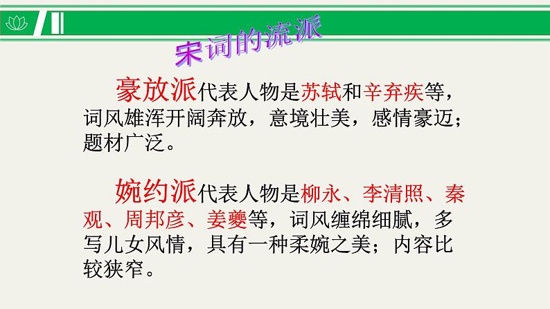 第四单元  课文古代诗词诵读《苏幕遮》课件2023—2024年高教版中职语文拓展模块04