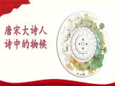 第7.1课《唐宋大诗人诗中的物候》（课件）-【中职专用】高二语文同步精品课件（高教版2023·职业模块）