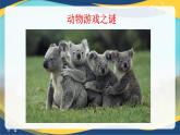 _《动物游戏之谜》（课件）-【中职专用】高二语文同步精品课件（高教版2023·职业模块）