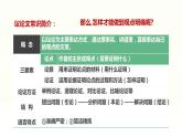 中职语文2023职业模块第六单元微写作三表达观点授课课件