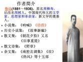 《祝福》课件(中职)