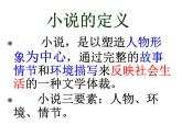 《祝福》课件(中职)