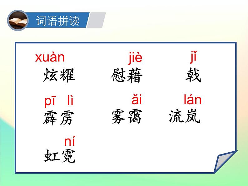 中职语文高教版基础模块上册第一单元第二课-舒婷《致橡树》课件PPT第3页