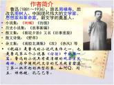部编高教版（2023）语文第三单元第一课祝福课件