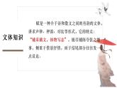 《赤壁赋》ppt  中职语文