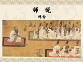 部编高教版2023 中职语文上册  第7单元 第3课版本2《师说》 课件