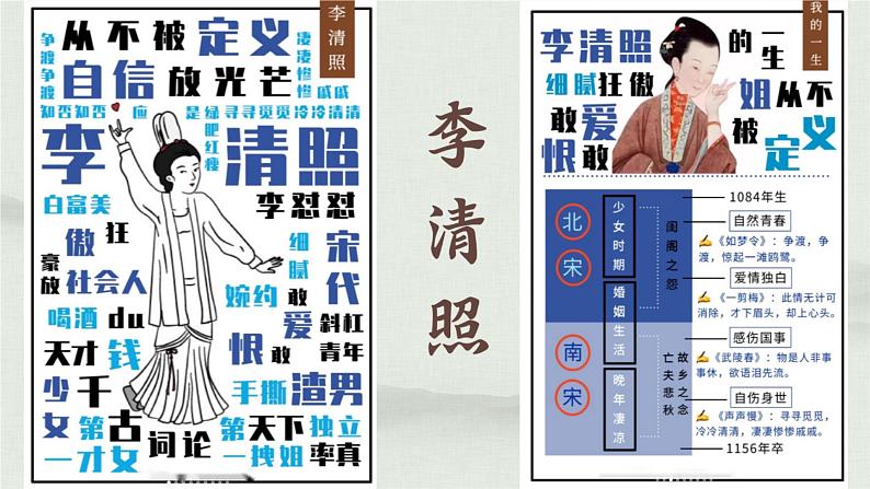 《一剪梅》-【中职专用】高二语文同步公开课精品讲堂（语文版·拓展模块）课件PPT05