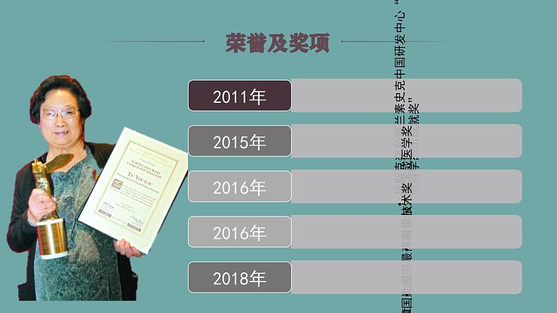 6.1《青蒿素：人类征服疾病的一小步》课件++2023—2024学年高教版（2023）中职语文基础模块下册03