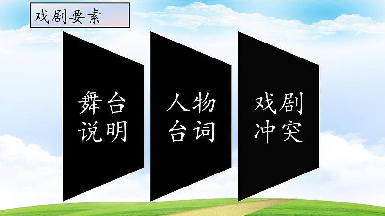 《雷雨》课件-2023-2024学年中职高一语文基础下册同步备课资源（高教版2023）07