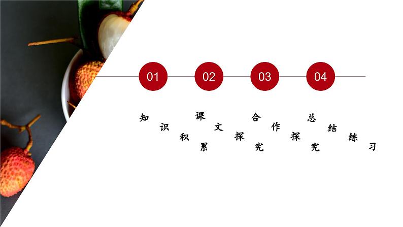 高教版中职语文基础模块下册06南州六月荔枝丹-课件+教学设计+同步练习05