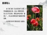 部编高教版中职语文基础模块下册《虞美人》课件