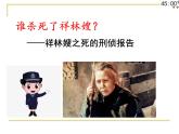 《祝福》课件 高教版（2023）中职语文基础模块下册