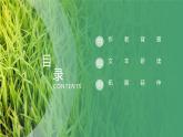 《喜看稻菽千重浪——记首届国家最高科获得者袁隆平》- 【中职专用】高一语文（高教版2023·基础模块上册）课件PPT
